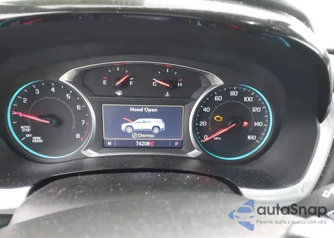 2020 Chevrolet Traverse Awd Lt Cloth z USA, uszkodzony, nr VIN 1GNEVGKW9LJ293095